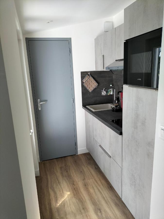Studio Terrasse, Intra-Muros, Climatise Avec Wifi อาวีญง ภายนอก รูปภาพ